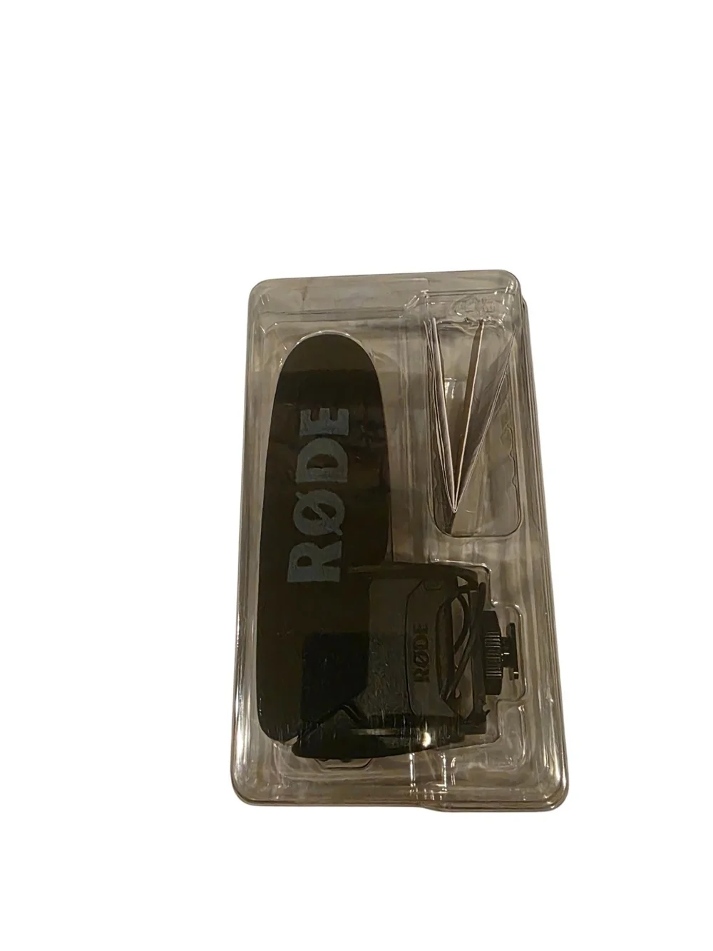 RODE VideoMic Pro On-Camera Shotgun Microphone - Black